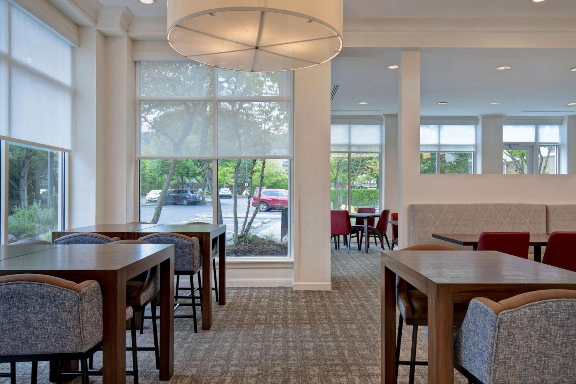 Hilton Garden Inn Portland/Beaverton Exterior foto